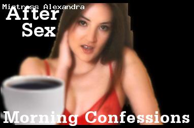 Morning Sex Confession