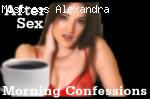 Morning Sex Confession