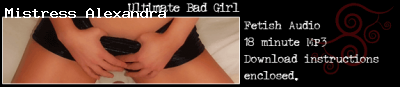 Ultimate Bad Girl