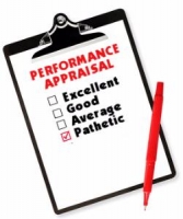 Cuck 1: Performance Appraisal