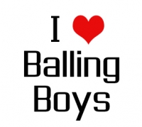 Cum Play: I Love Balling Boys!