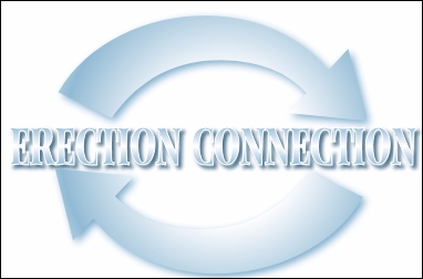 Erection Connection