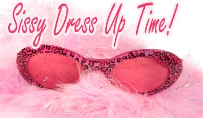 Sissy Dress-Up Time With Mistress