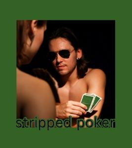 Stripped Poker